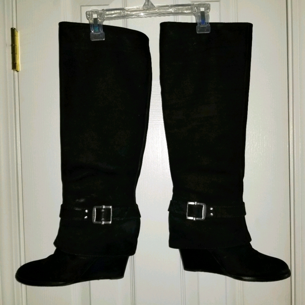 Vince Camuto Knee High Boots